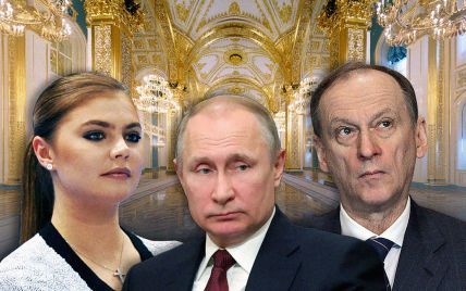 Австралия ввела санкции против Алины Кабаевой и родственников Путина: список