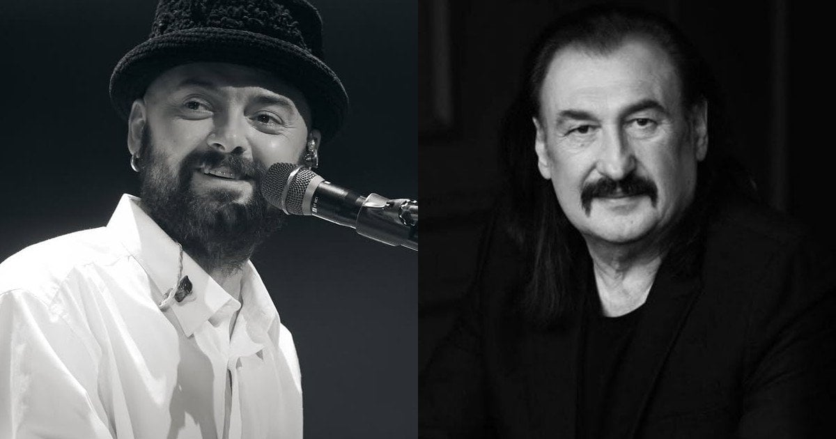 Михаил Клименко и Степан Гига