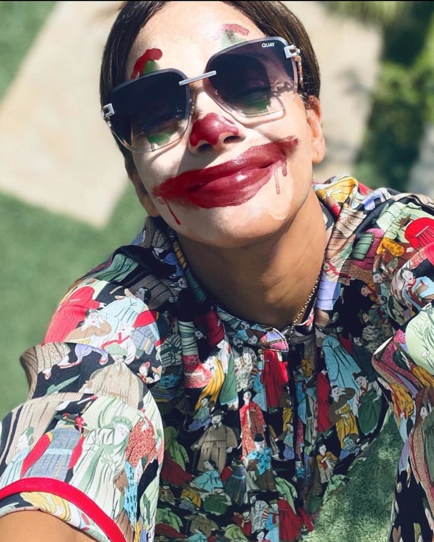 Холли Берри / © instagram.com/vanhunt