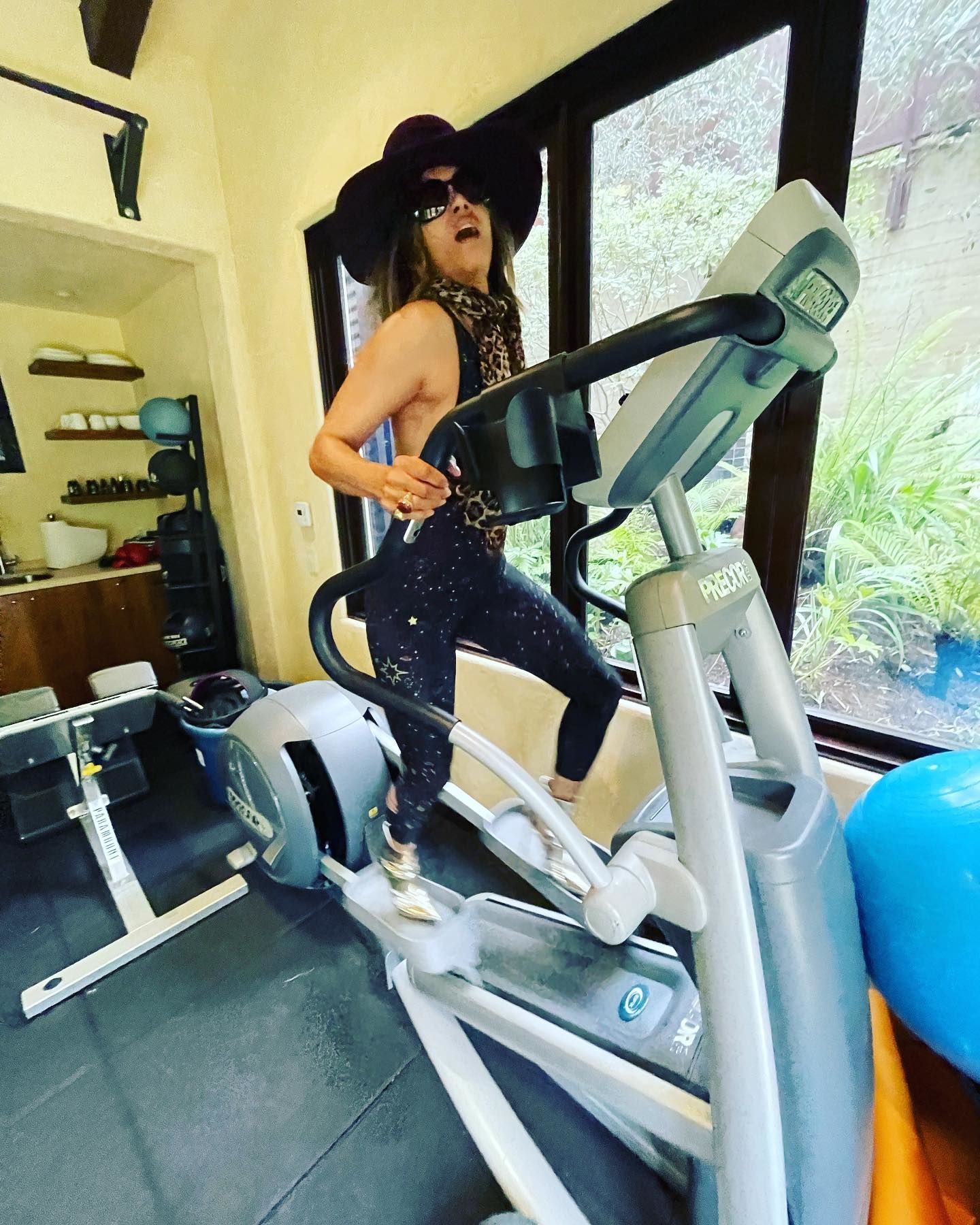 Холли Берри / © instagram.com/vanhunt