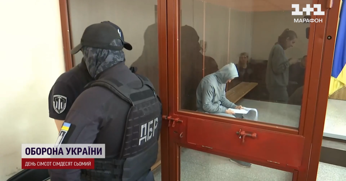 Подозреваемый в убийстве подростка в суде