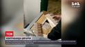 Українські прикордонники затримали вантажівку з 70 ящиками цигарок без акцизних марок