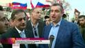Голову комітету ПАРЄ з прав людини помітили під час візиту до Асада