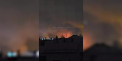 В Казани беспилотники атаковали ряд военных объектов