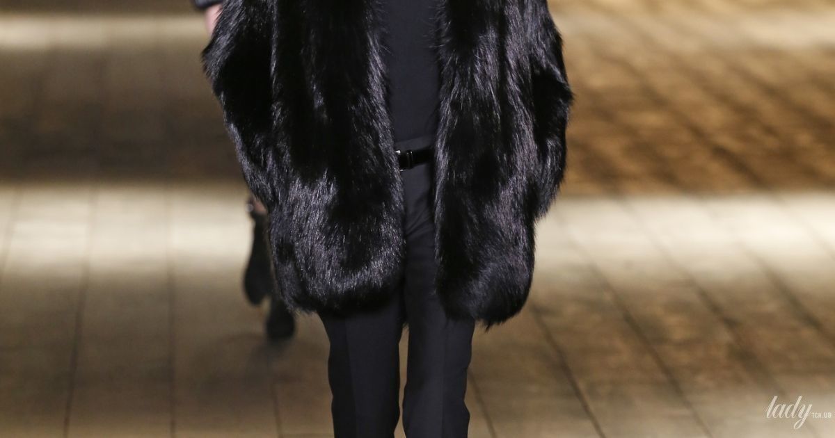 Колекція Saint Laurent прет-а-порте сезону осінь-зима 2018-2019 / © East News