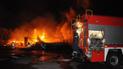 Рятувальники загасили пожежу в Кропивницькому