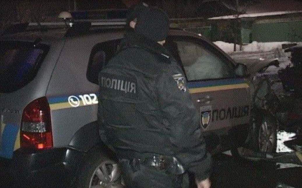 © ГУ Національної поліції України у місті Києві