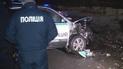 У поліції розповіли подробиці нічних перегонів із викрадачами авто та громадянки КНДР у Києві