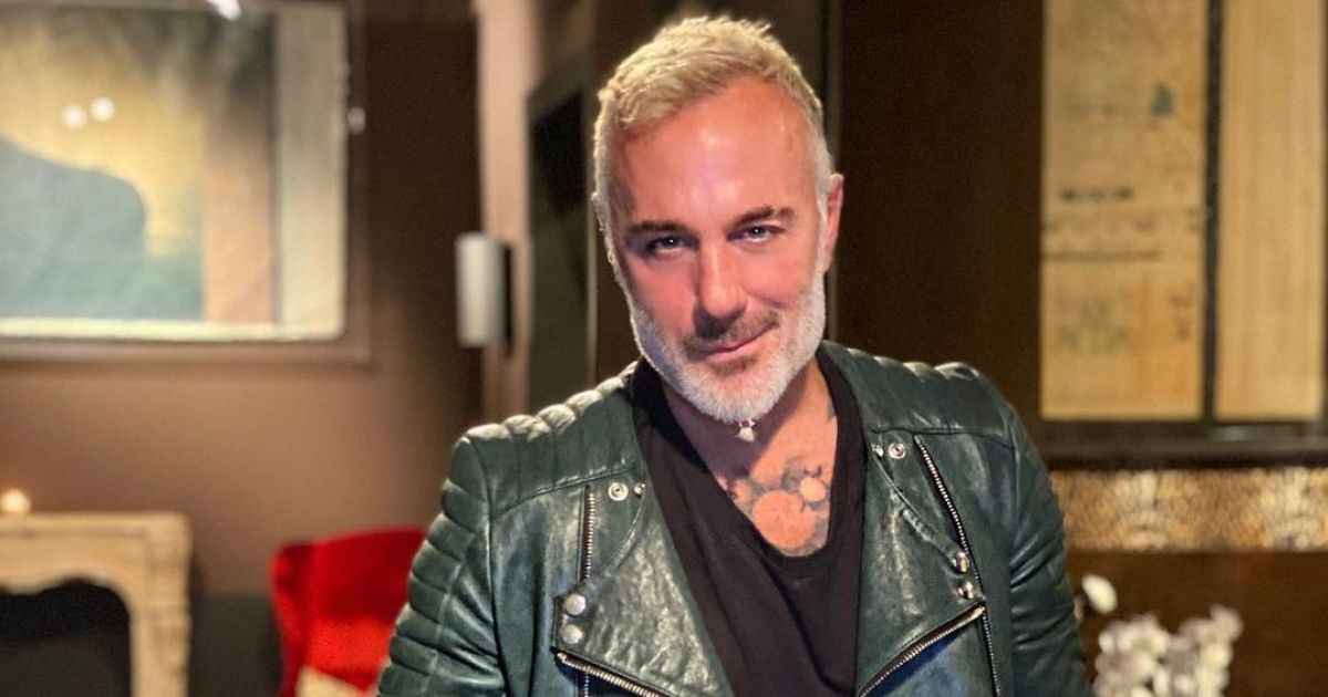 Джанлука Вакки 13 лет назад и сейчас: бизнесмен шокировал изменениями во внешности