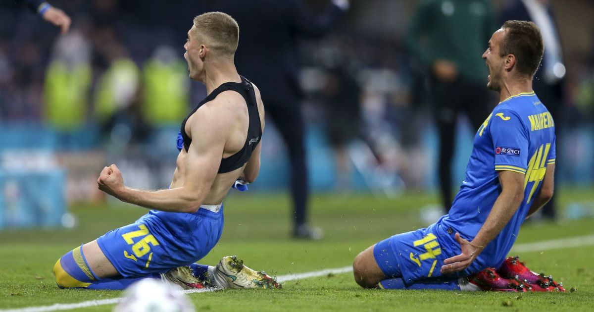 Рекорд Довбика на Євро-2020 і напад на головного лікаря Англії. П'ять новин, які ви могли проспати