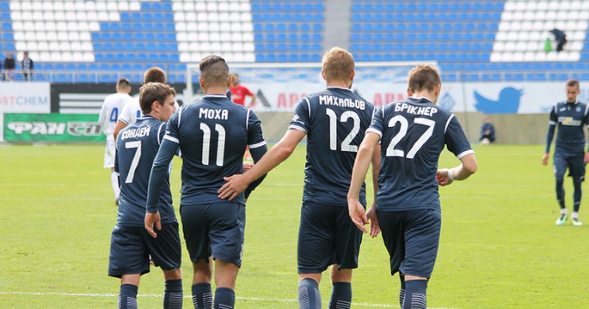 Захисник "Олімпіка" став автором найкращого голу 12-го туру УПЛ