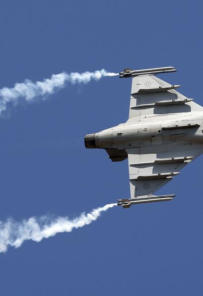 Истребитель Gripen