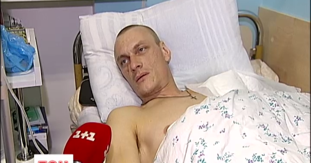 "Інтерв'ю" російським пропагандистам записували в оточенні автоматників