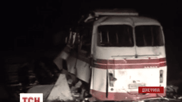 Від 5 до 8 років загрожує водію автобуса "Артемівськ - Горлівка"