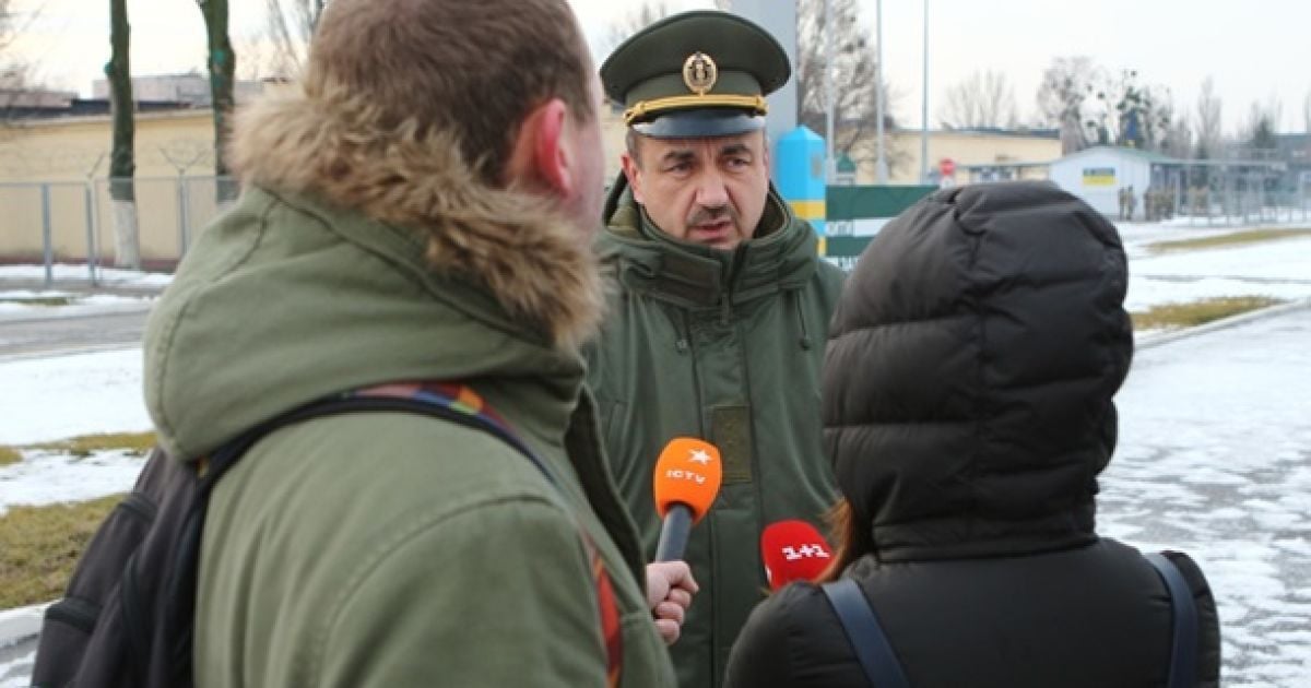 прикордонники_1 / © dpsu.gov.ua