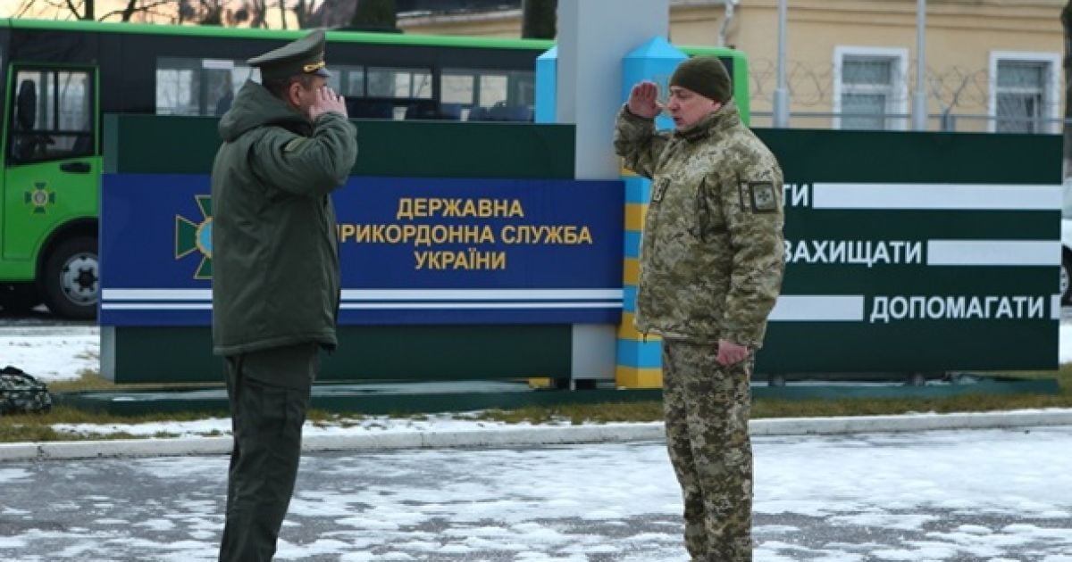 прикордонники_6 / © dpsu.gov.ua