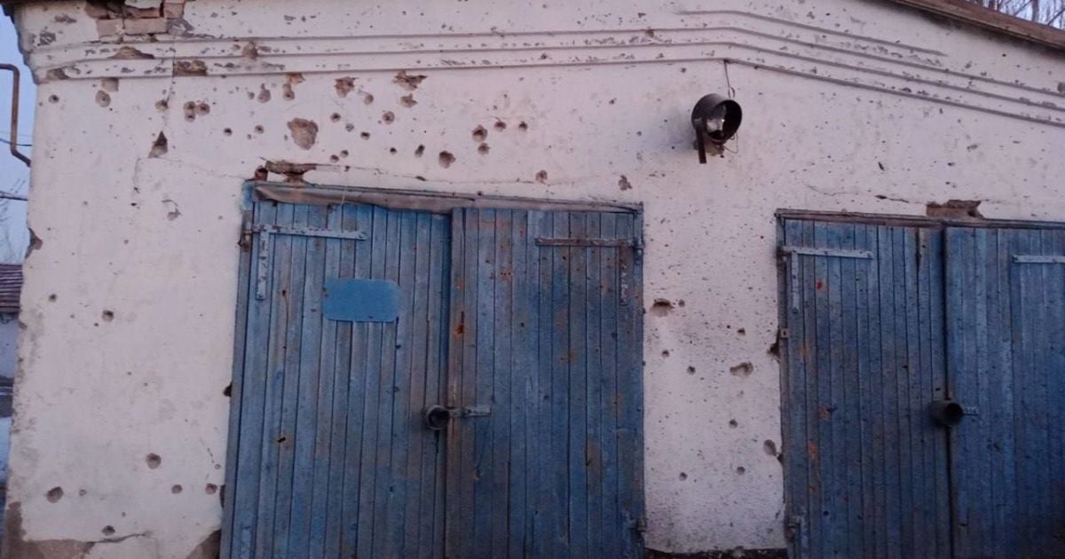 Обстріл / фото ілюстративне