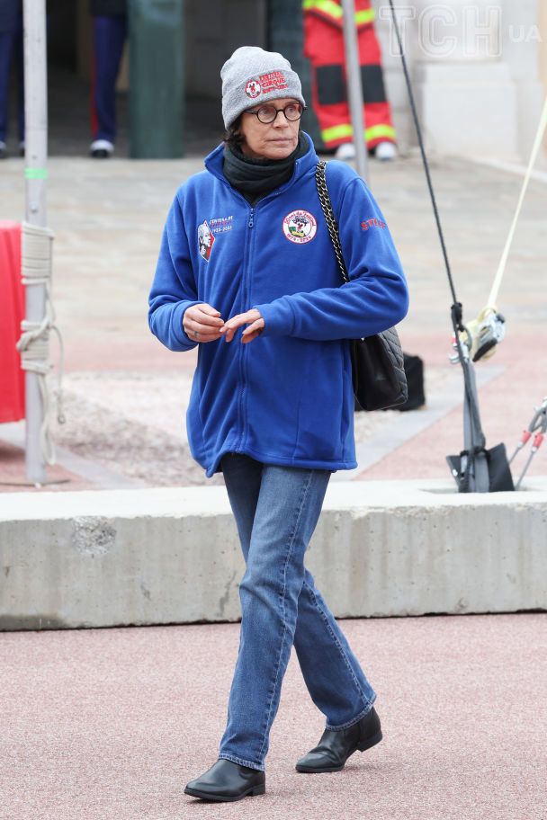 Принцеса Монако Стефанія / © Getty Images