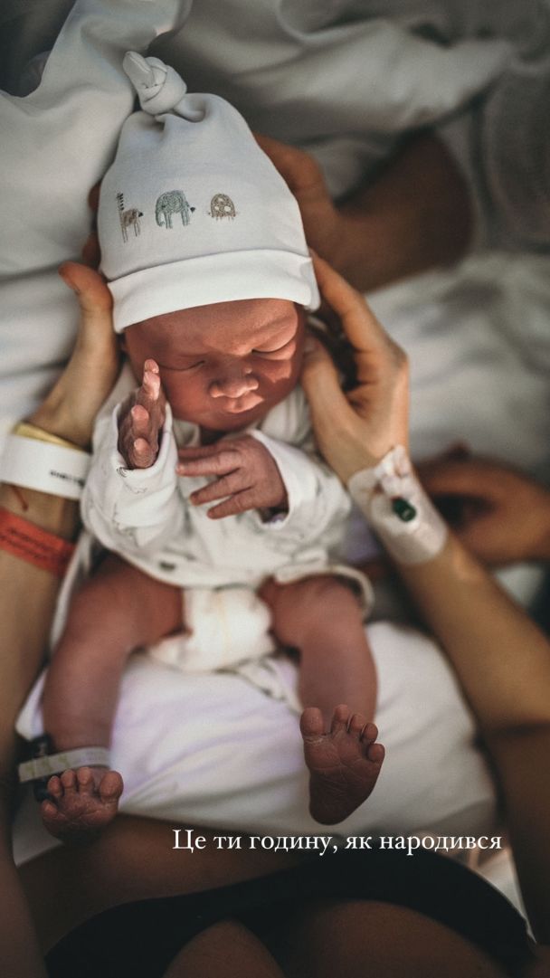 Син Тімура Мірошниченка Марко святкує 4-річчя / © instagram.com/_inna_mi_