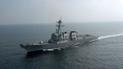 USS Mason пришел на помощь захваченному судну