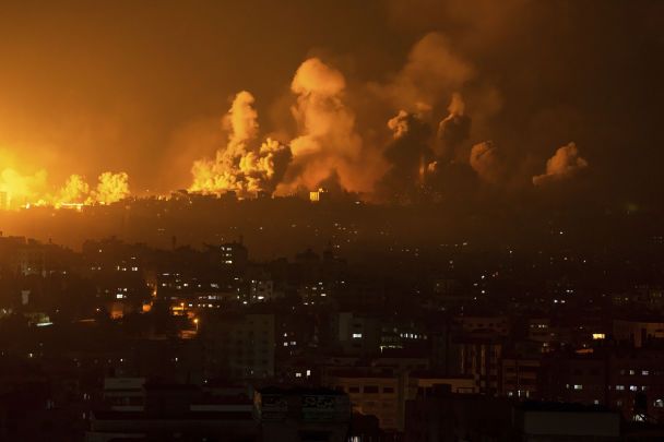 Війна в Ізраїлі / © Associated Press