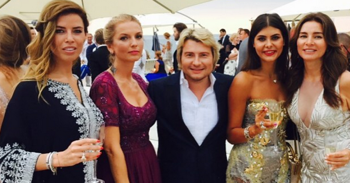 Свадьба Пескова и Навки / © instagram/Николай Басков