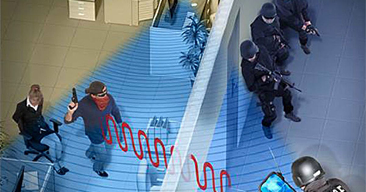 Ученые научились "видеть" сквозь стены с помощью Wi-Fi