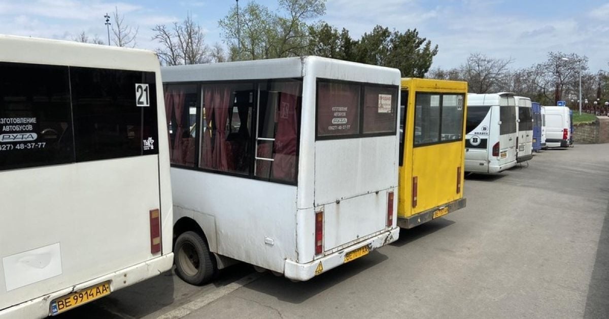 протест у Миколаєві