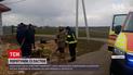 Новини України: у Рівненській області надзвичайники врятували песика, який впав в яму