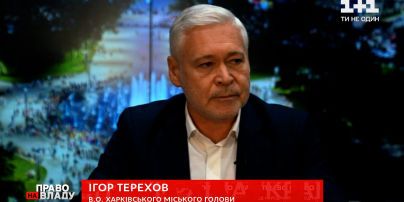 "Право на владу": яка ситуація з коронавірусом у Харкові