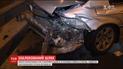 В Киеве авария парализовала движение в направлении одного из спальных районов