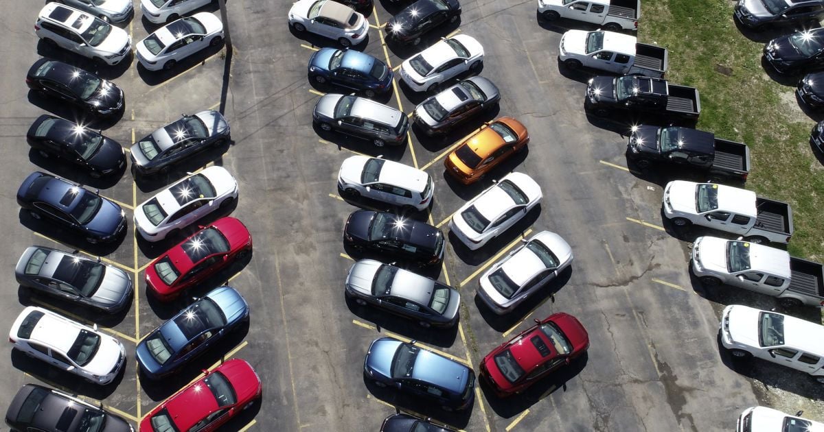 В Україні безкоштовно віддають вживані легкові автомобілі