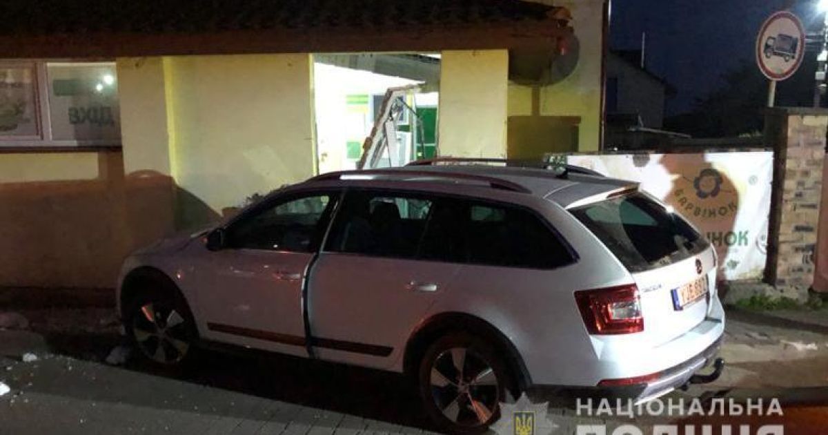 дтп в Давидові_1 / ©  Главное управление Национальной полиции во Львовской области