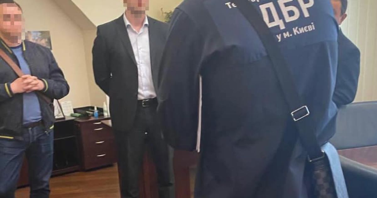 ​​Прокуратура прийшла з обшуками в офіси Житлоінвестбуду та Київського бюро технічної інвентаризації