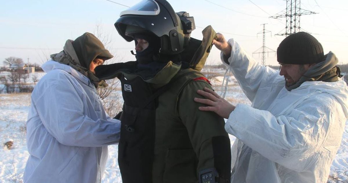 Дневная атака боевиков на Светлодарской дуге захлебнулась