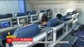 Программы "1+1" можно смотреть на всех дальнемагистральных рейсах МАУ