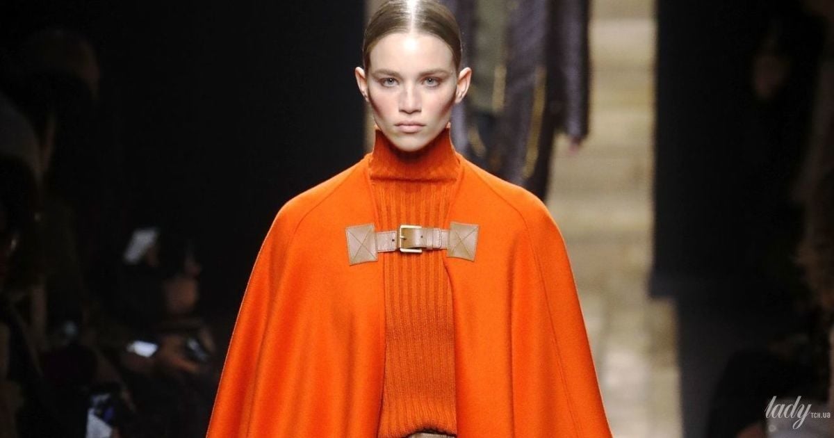 Коллекция Michael Kors прет-а-порте сезона осень-зима 2020-2021