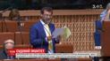 ЕСПЧ предоставил бывшему депутату Логвинскогому иммунитет, потому что он близкий родственник судьи