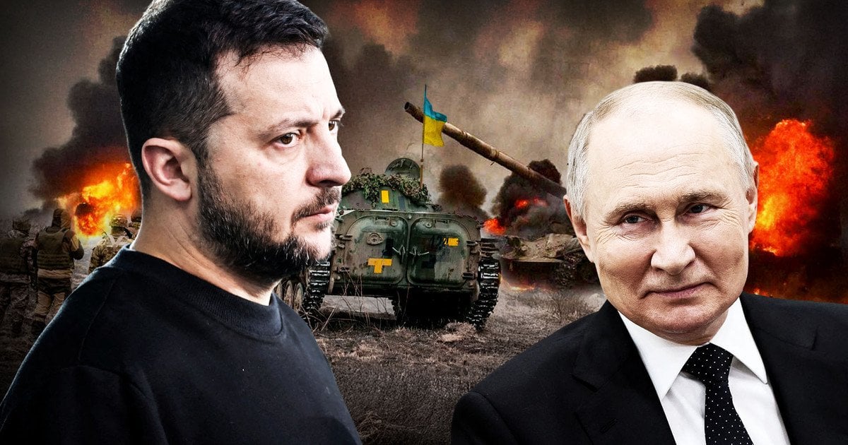 Зустріч Зеленського та Путіна готовий прийняти Ватикан