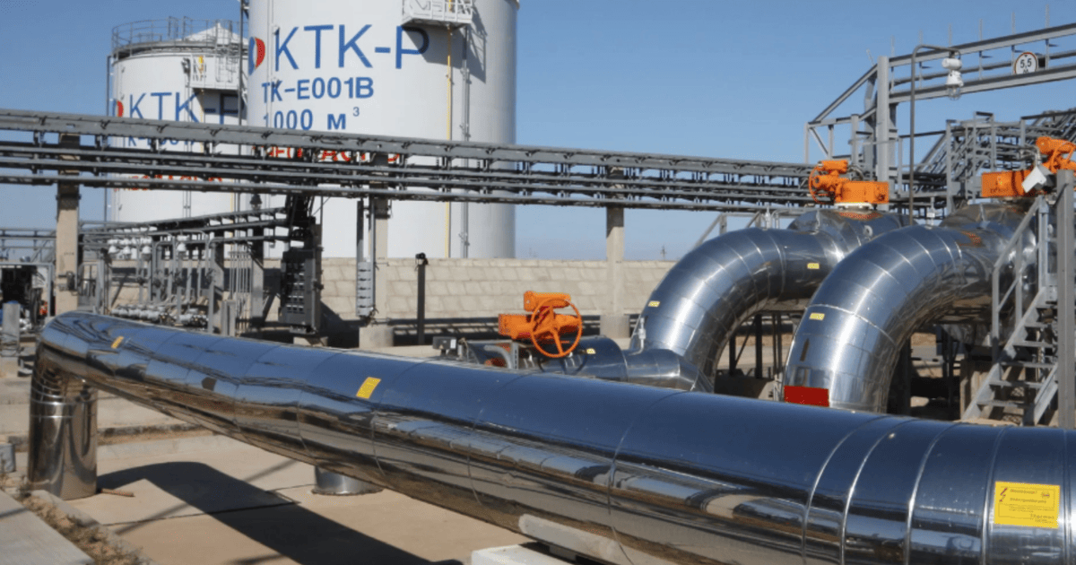 Каспійський трубопровідний консорціум