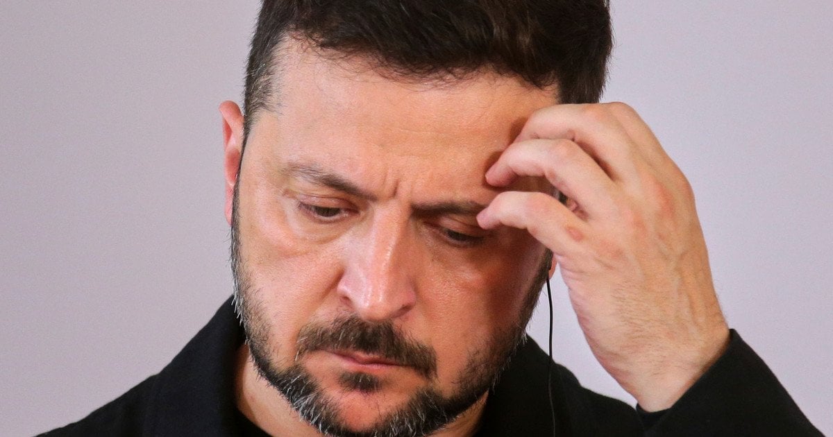 Володимир Зеленський.