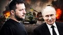 Зустріч Зеленського та Путіна