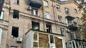 Атака в Запорожье.