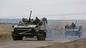 Войска русских захватчиков