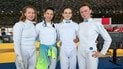 Женская сборная Украины по фехтованию на шпаге