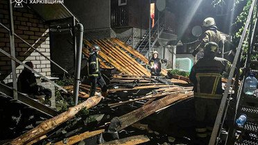 Негода на Харківщині_4 / © Управління ДСНС у Харківській області