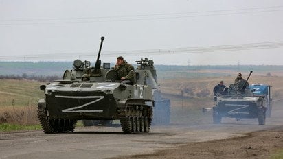 Російські окупанти