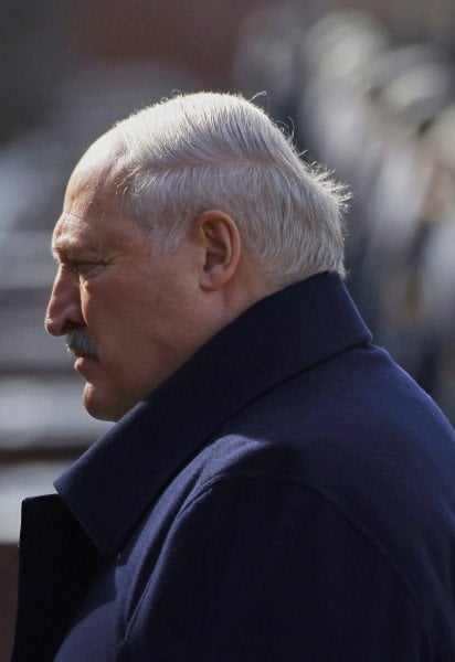 Олександр Лукашенко
