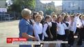 Из-за празднования первого звонка чуть ли не все улицы Киева остановились в пробках
