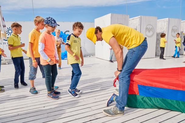  / © facebook.com/1plus1.AllaMazur